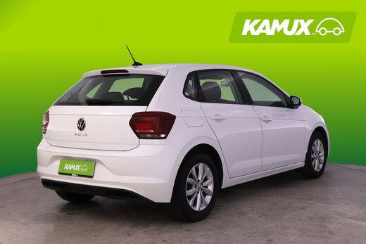 Volkswagen Polo vaihtoauto
