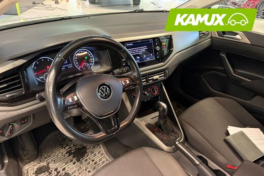 Volkswagen Polo vaihtoauto