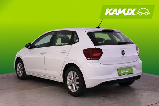 Volkswagen Polo vaihtoauto