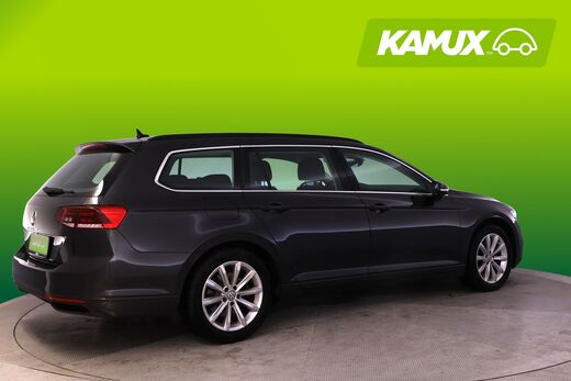 Volkswagen Passat vaihtoauto
