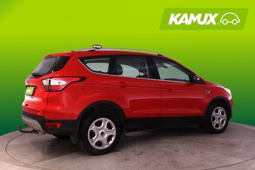 Ford Kuga vaihtoauto
