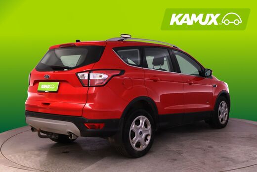 Ford Kuga vaihtoauto