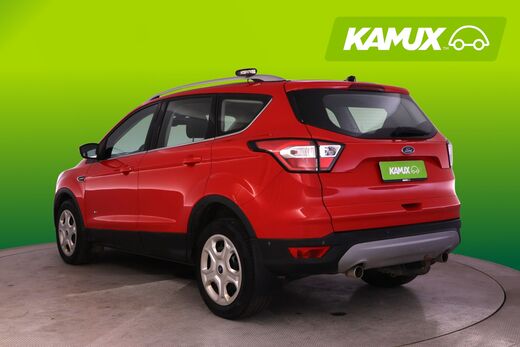 Ford Kuga vaihtoauto