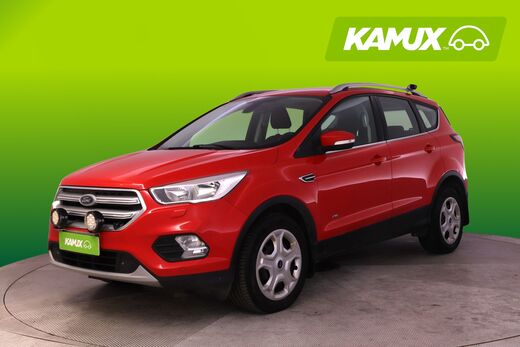 Ford Kuga vaihtoauto