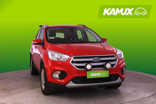 Ford Kuga vaihtoauto