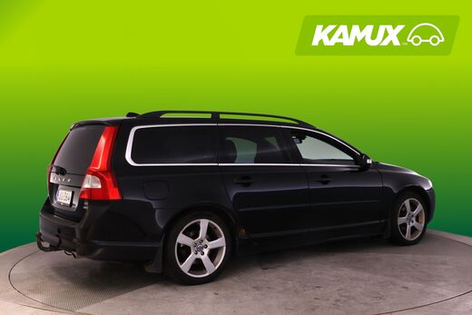 Volvo V70 vaihtoauto
