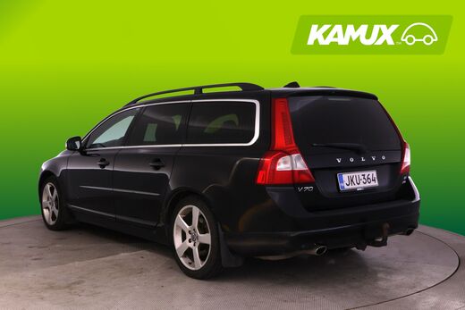 Volvo V70 vaihtoauto