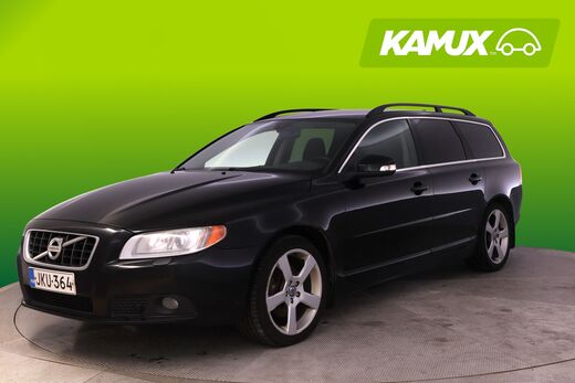 Volvo V70 vaihtoauto