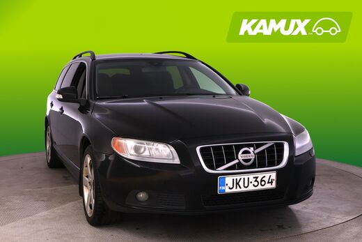 Volvo V70 vaihtoauto