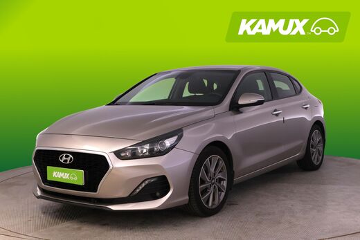 Hyundai i30 Fastback vaihtoauto