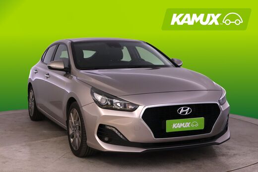 Hyundai i30 Fastback vaihtoauto