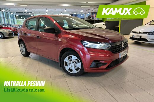 Dacia Sandero vaihtoauto