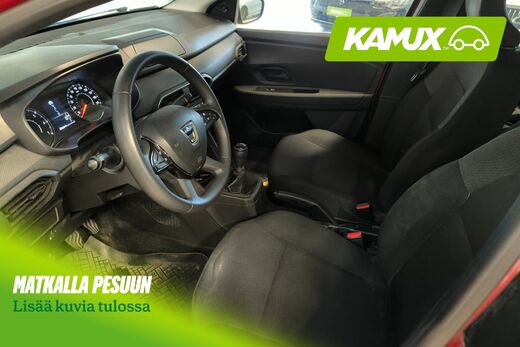 Dacia Sandero vaihtoauto