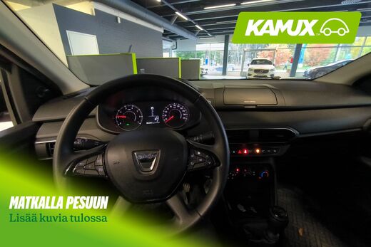 Dacia Sandero vaihtoauto