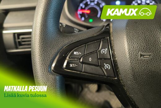 Dacia Sandero vaihtoauto