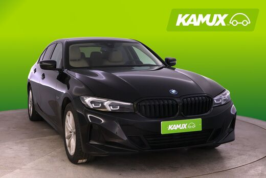 BMW 330 vaihtoauto