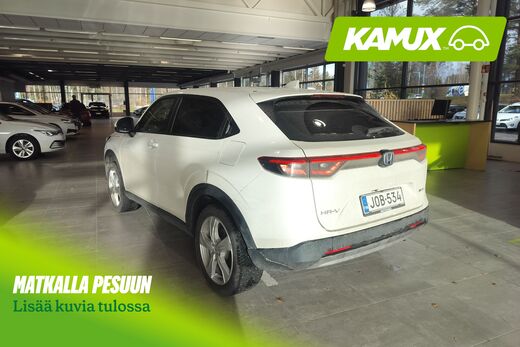 Honda HR-V vaihtoauto