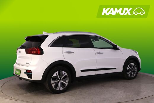 Kia Niro vaihtoauto