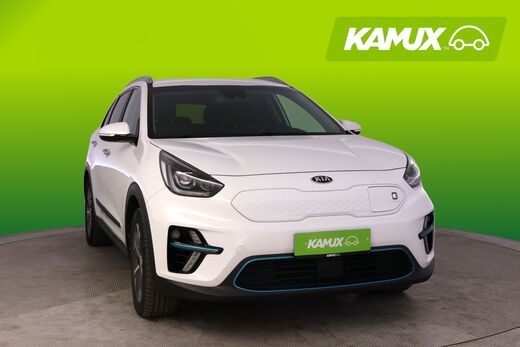 Kia Niro vaihtoauto