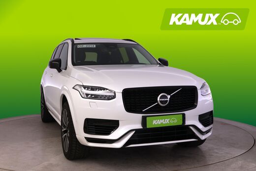 Volvo XC90 vaihtoauto