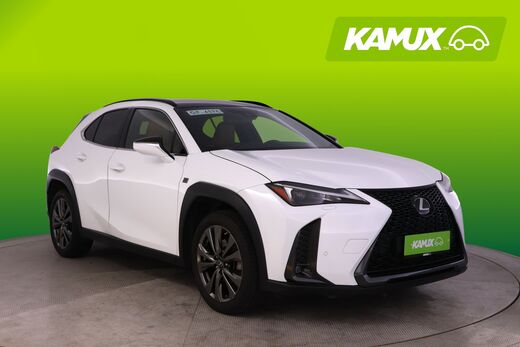 Lexus UX vaihtoauto