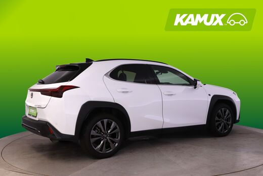Lexus UX vaihtoauto