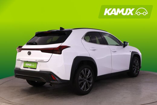 Lexus UX vaihtoauto