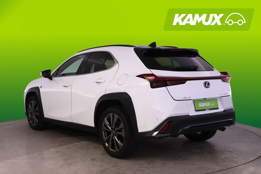 Lexus UX vaihtoauto