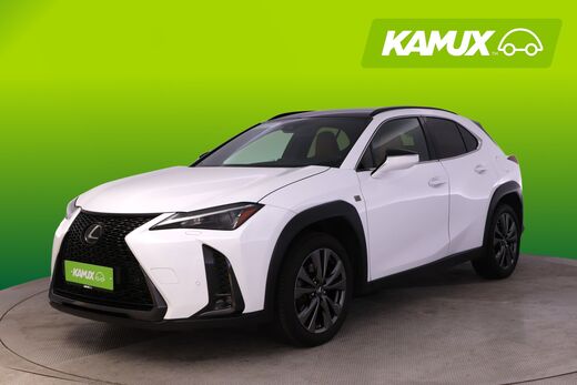 Lexus UX vaihtoauto