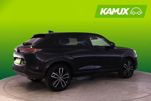 Honda HR-V vaihtoauto