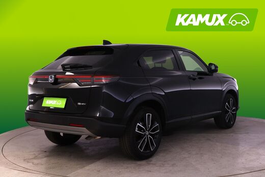 Honda HR-V vaihtoauto