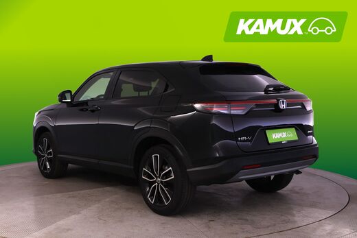 Honda HR-V vaihtoauto