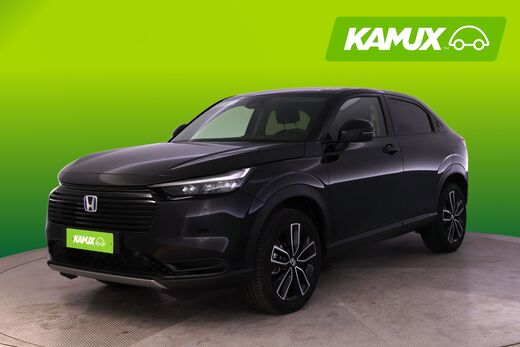 Honda HR-V vaihtoauto