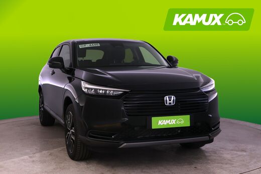 Honda HR-V vaihtoauto