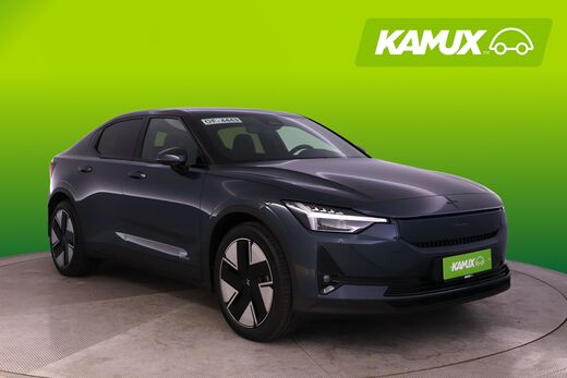Polestar 2 vaihtoauto