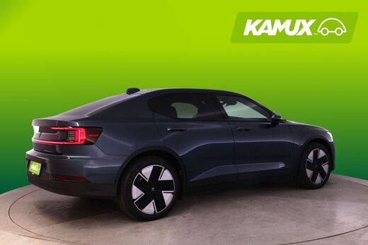 Polestar 2 vaihtoauto