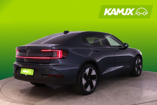 Polestar 2 vaihtoauto