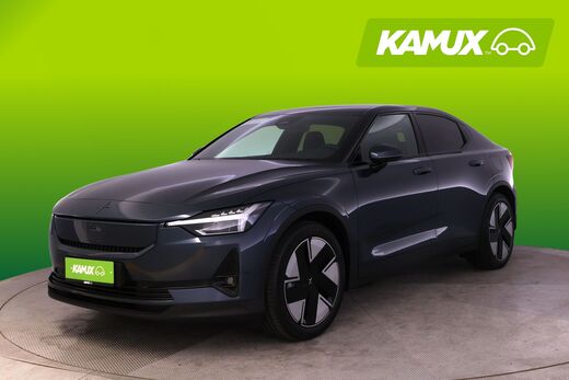 Polestar 2 vaihtoauto