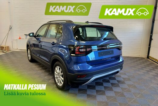 Volkswagen T-Cross vaihtoauto