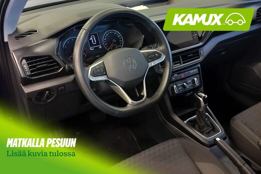Volkswagen T-Cross vaihtoauto