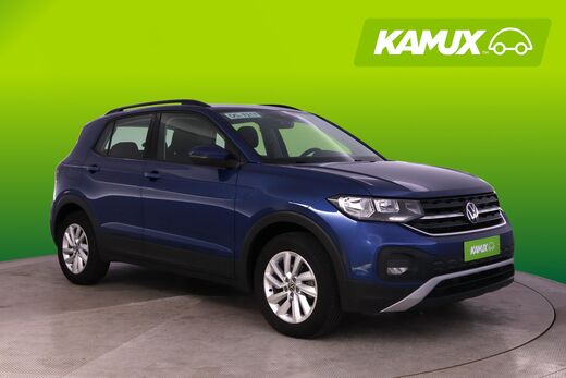 Volkswagen T-Cross vaihtoauto