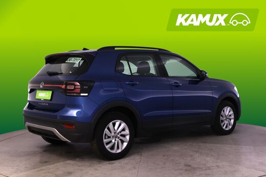 Volkswagen T-Cross vaihtoauto