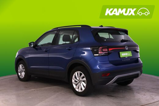 Volkswagen T-Cross vaihtoauto