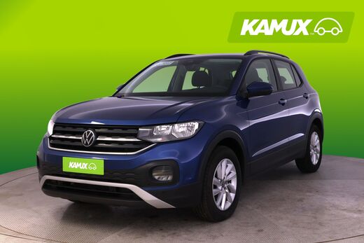 Volkswagen T-Cross vaihtoauto