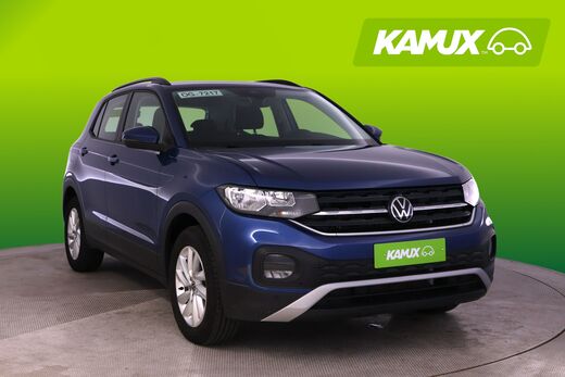 Volkswagen T-Cross vaihtoauto