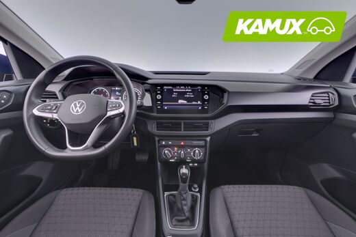 Volkswagen T-Cross vaihtoauto