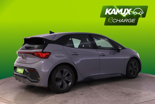 Cupra Born vaihtoauto
