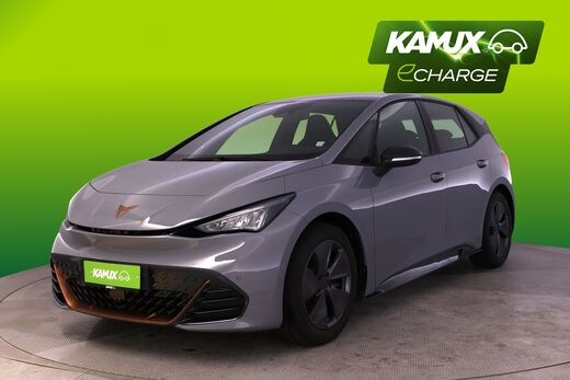 Cupra Born vaihtoauto