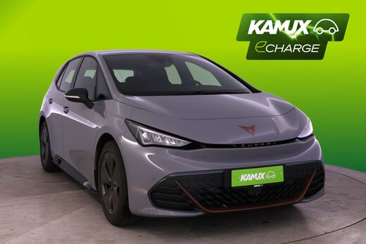 Cupra Born vaihtoauto
