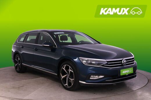 Volkswagen Passat vaihtoauto